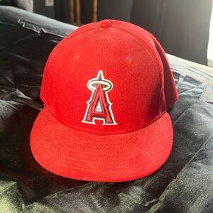 Los Angeles Angels Baseball Hat